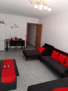 habitación grande en piso compartido con 2 adultos y 1 perrito